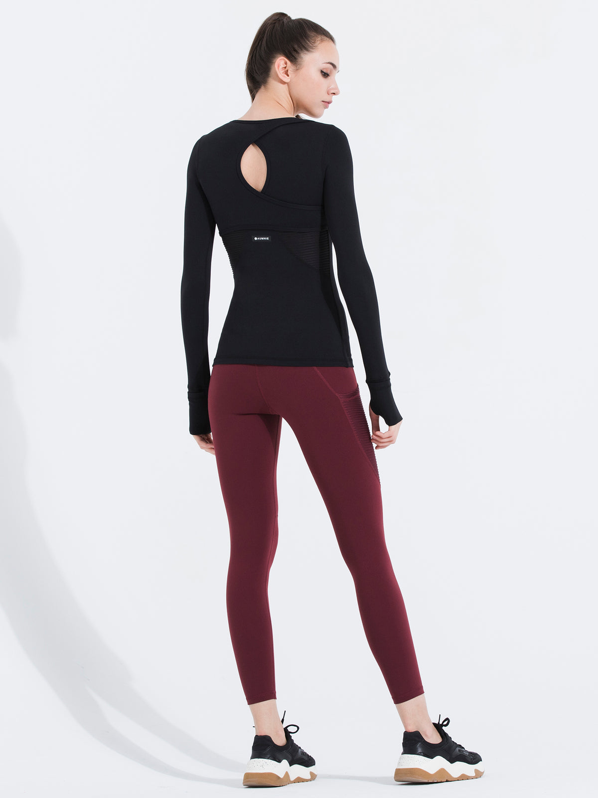VORTEX LONG SLEEVE TEE