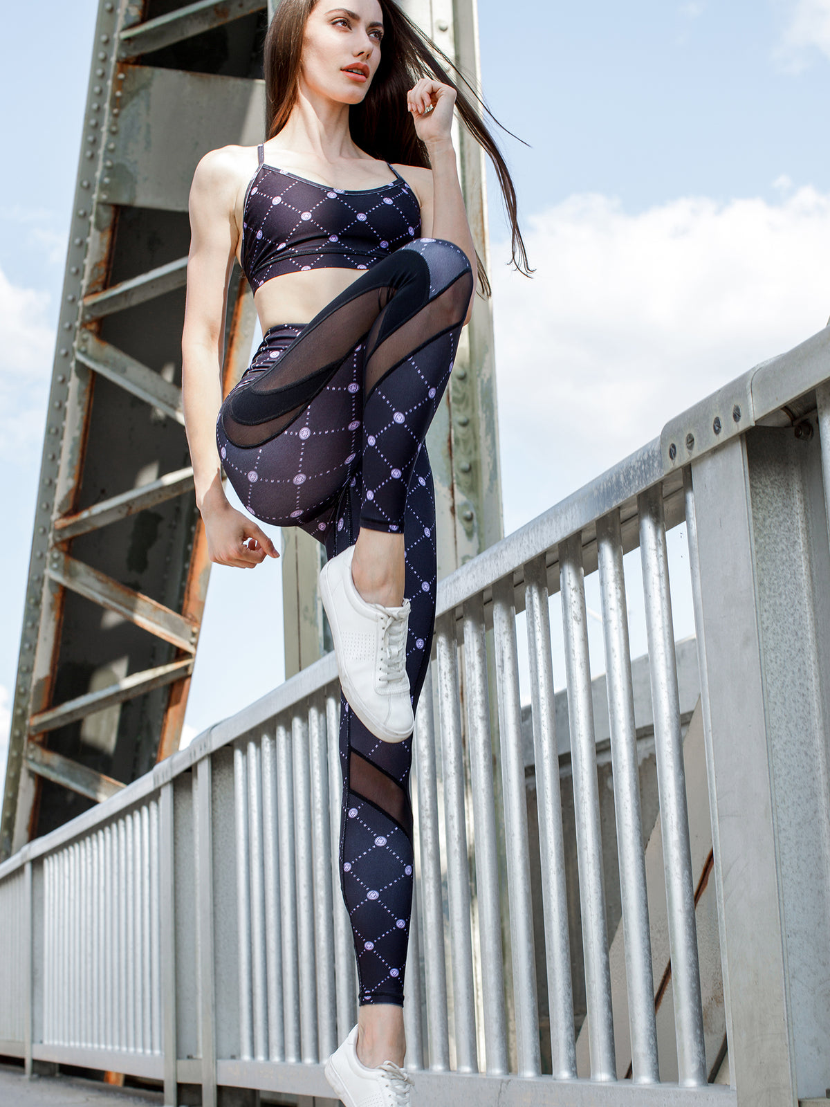 BOLD WAVE PANTS 2.0