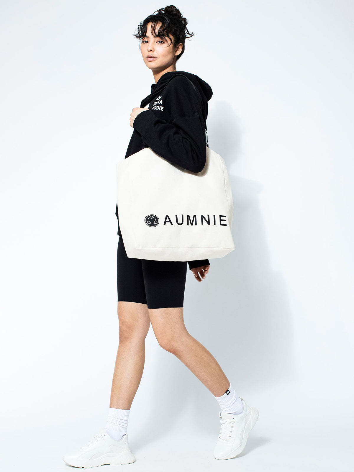 DUAL HANDLE TOTE