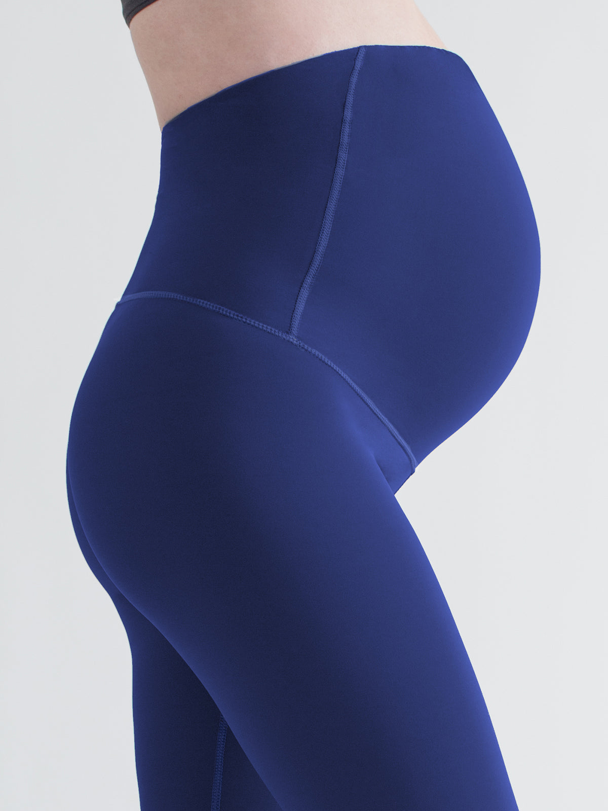 OVER THE BUMP MATERNITY SHAPE PANTS