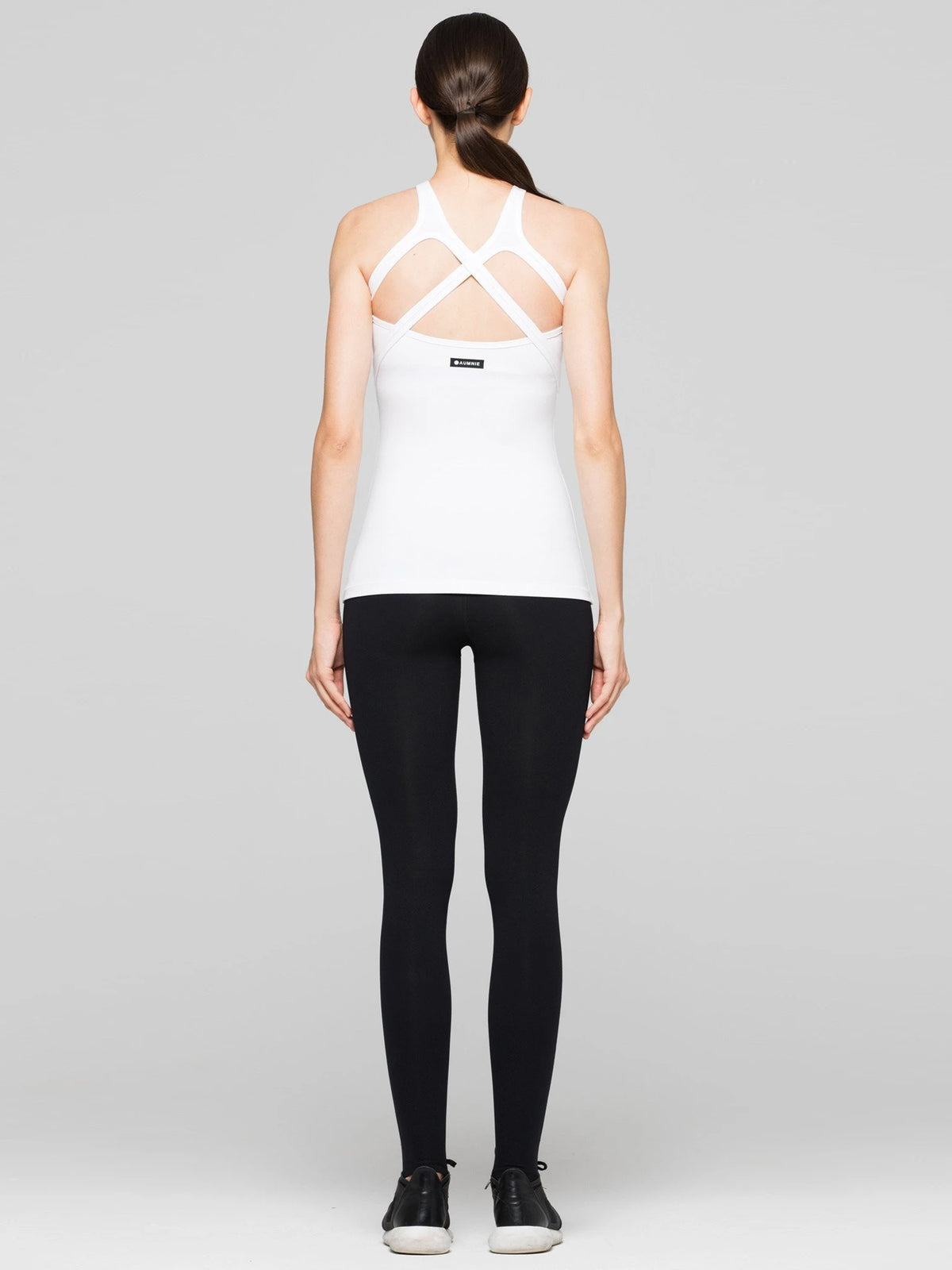 LUNAR TANK, WHITE