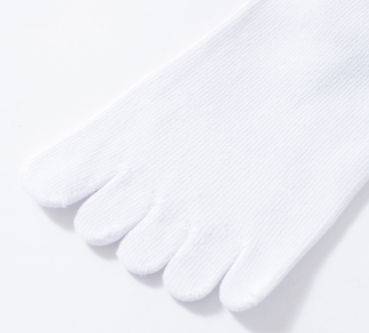 KNEE HIGH FULL TOE YOGA GRIP SOCKS
