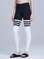 ICON PANTS, BLACK/WHITE