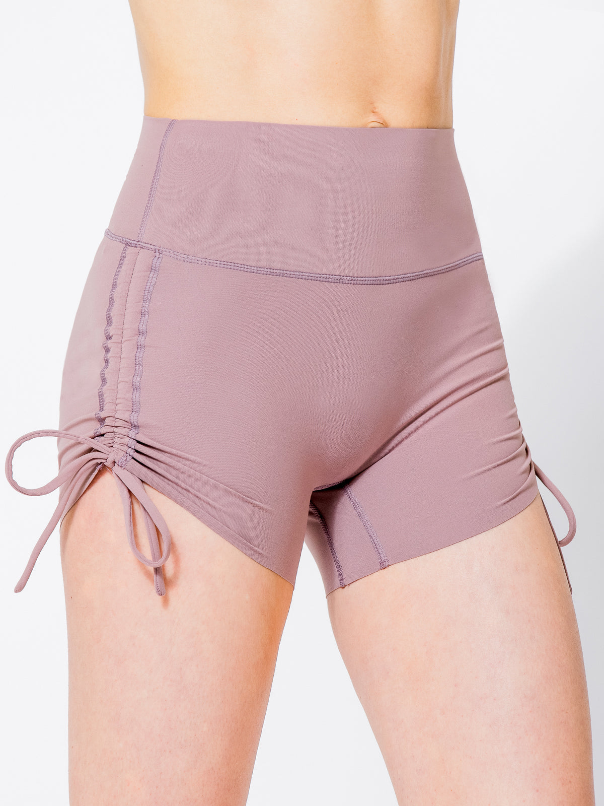 NUDE SHAPE HOT YOGA SHORTS