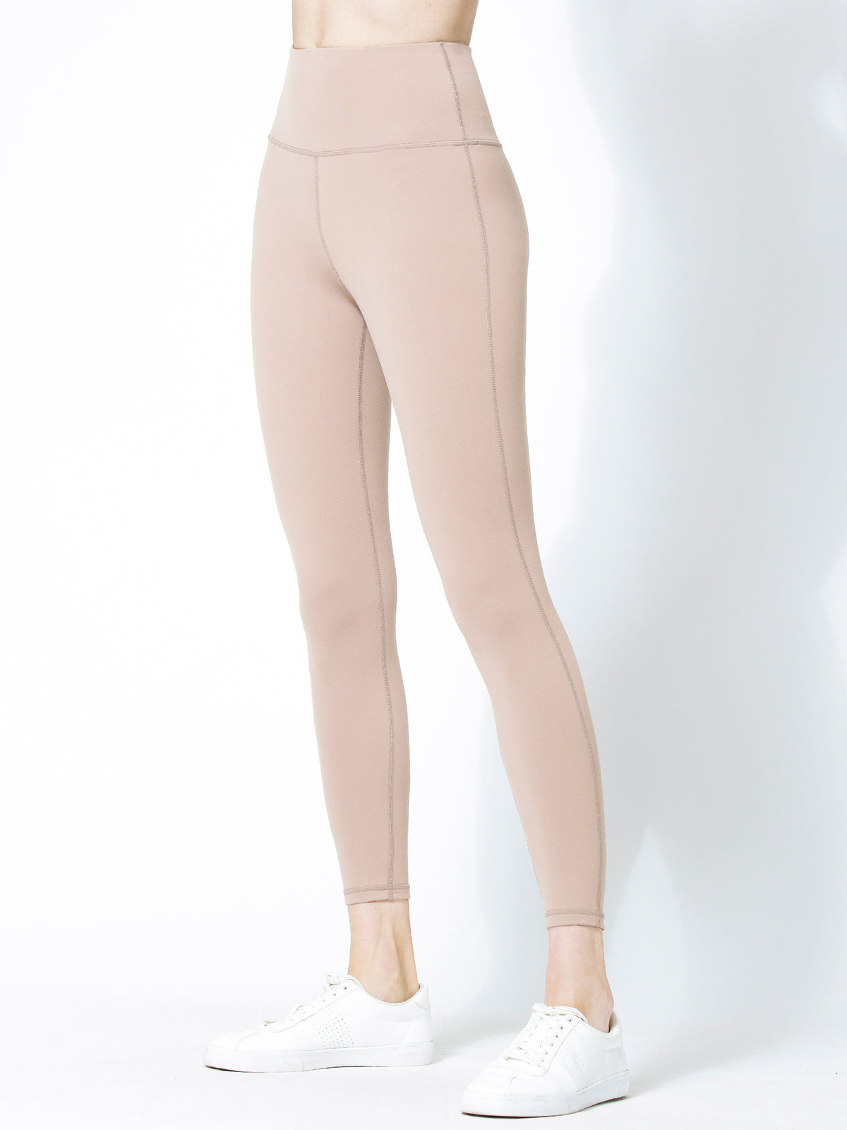 HIGH WAIST ANKLE CROPS