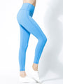 HIGH WAIST ANKLE CROPS