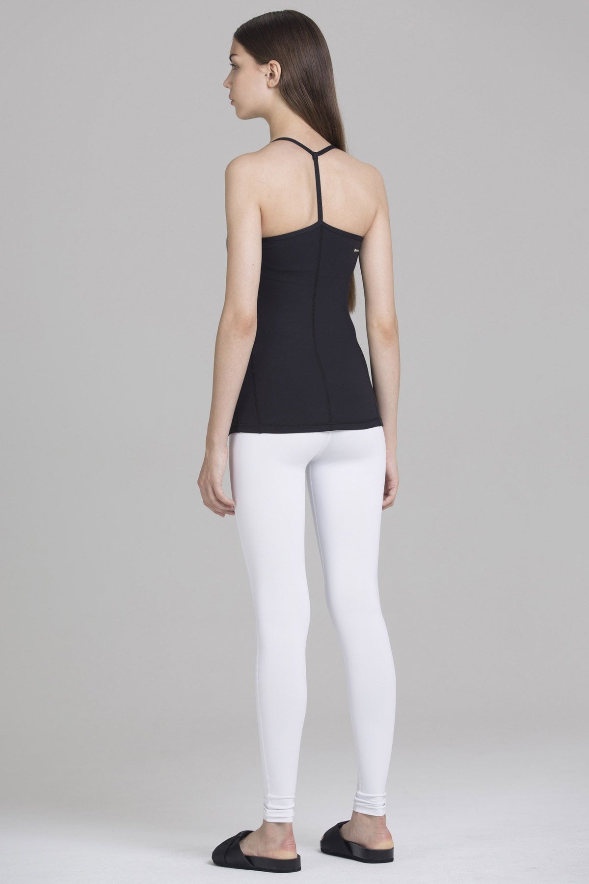 STRING TANK, BLACK