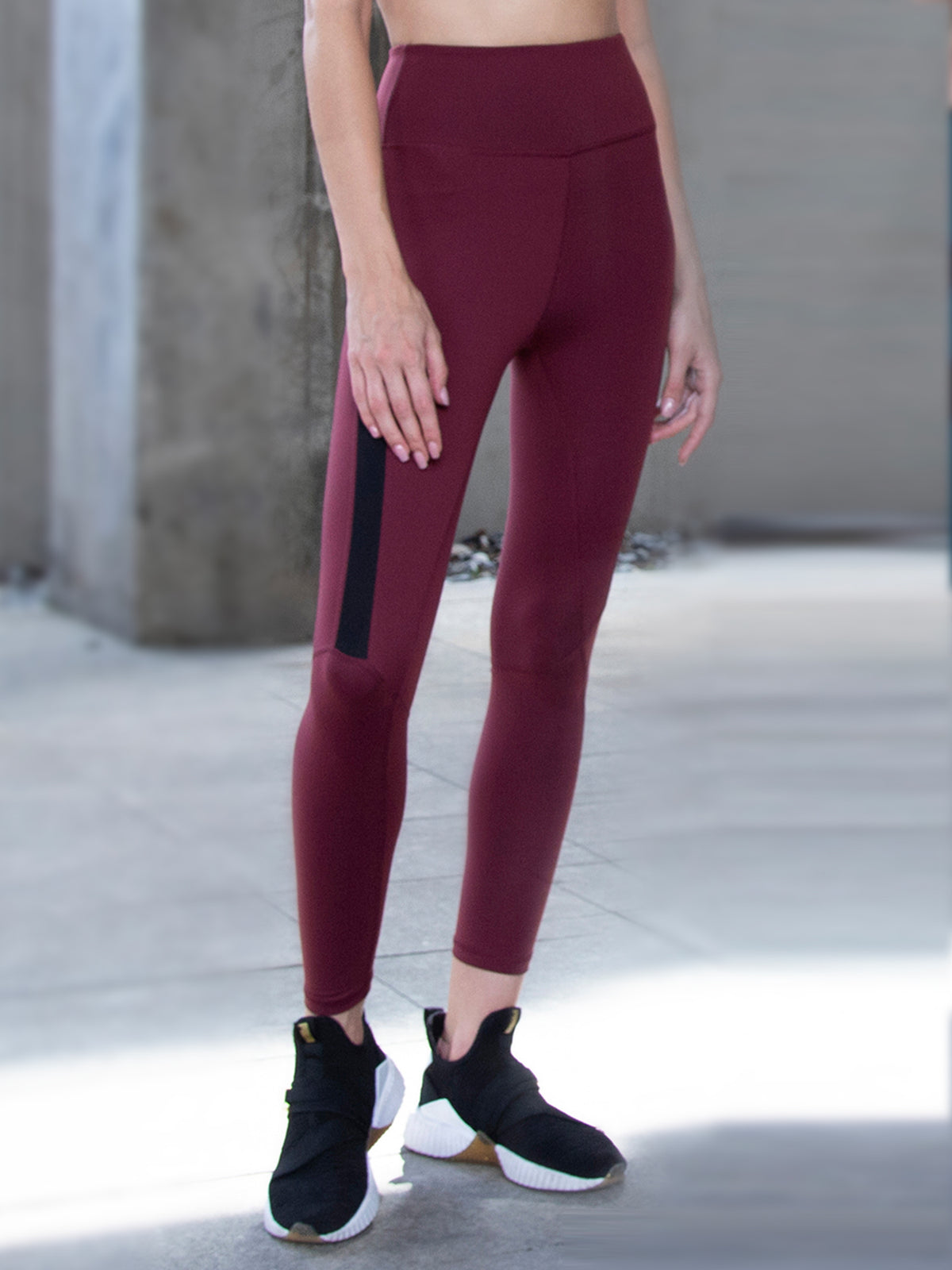 EVOLUTION ANKLE CROPS