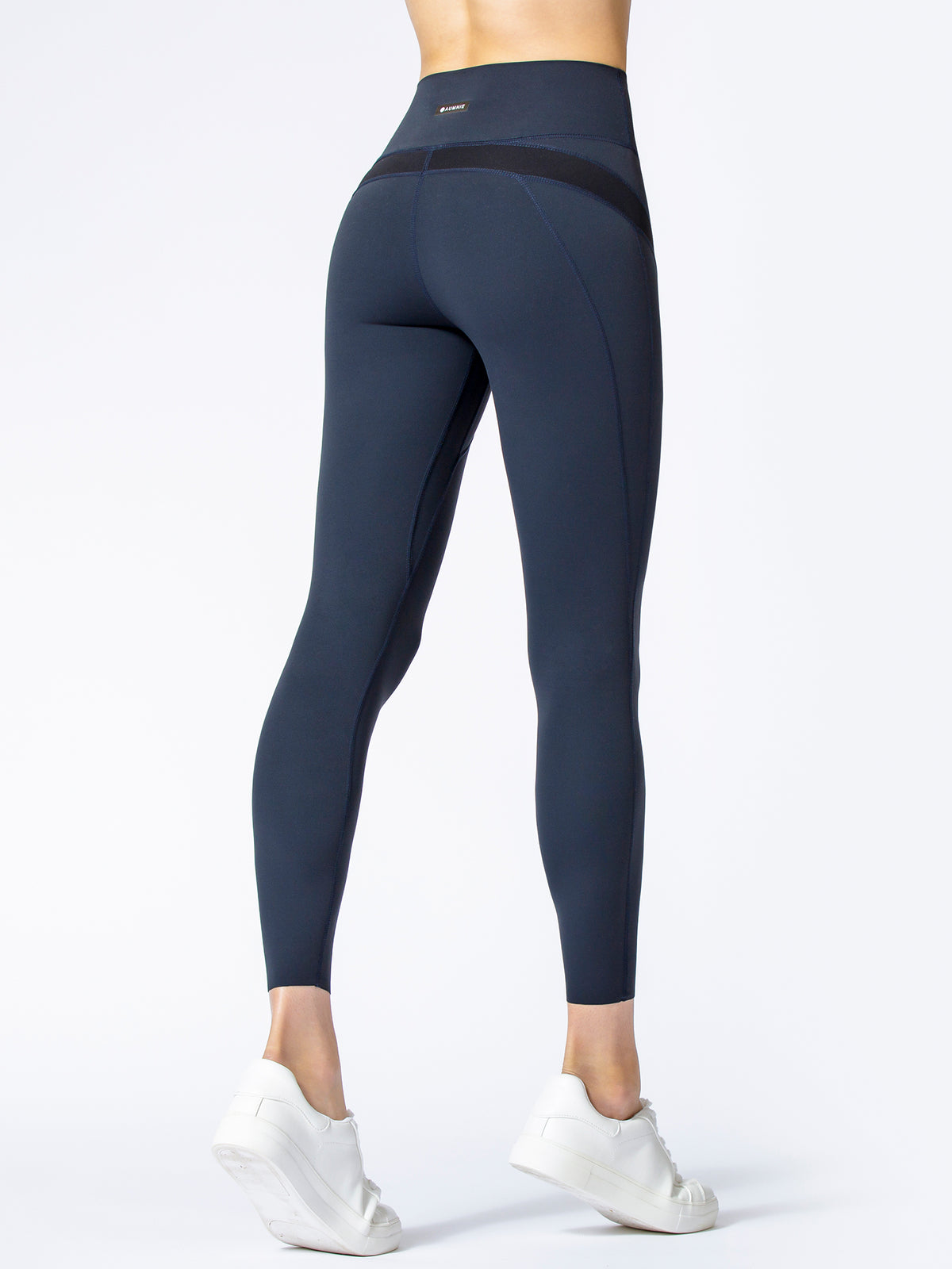 NUDE INCEPTION ANKLE CROPS