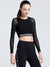 Black/Black Mesh