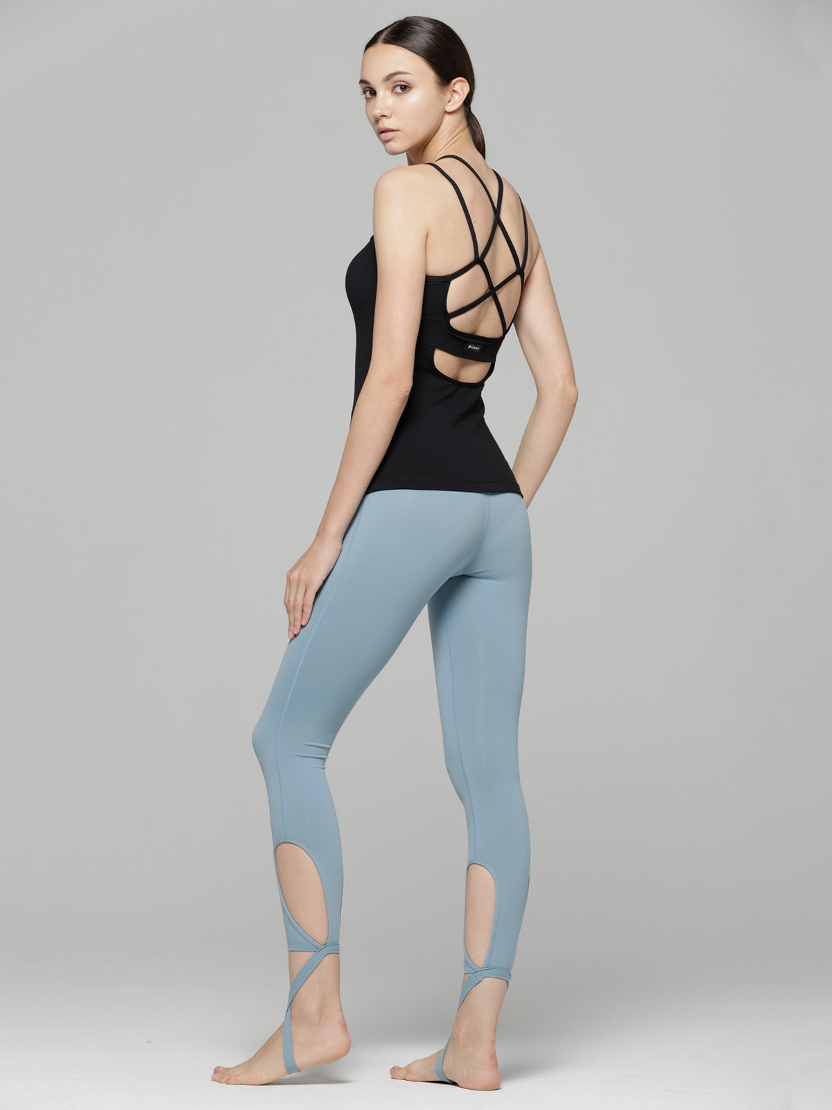 TENACITY TANK, BLACK