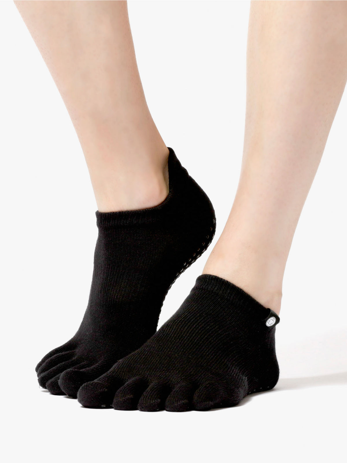 FULL TOE YOGA ANKLE GRIP SOCKS