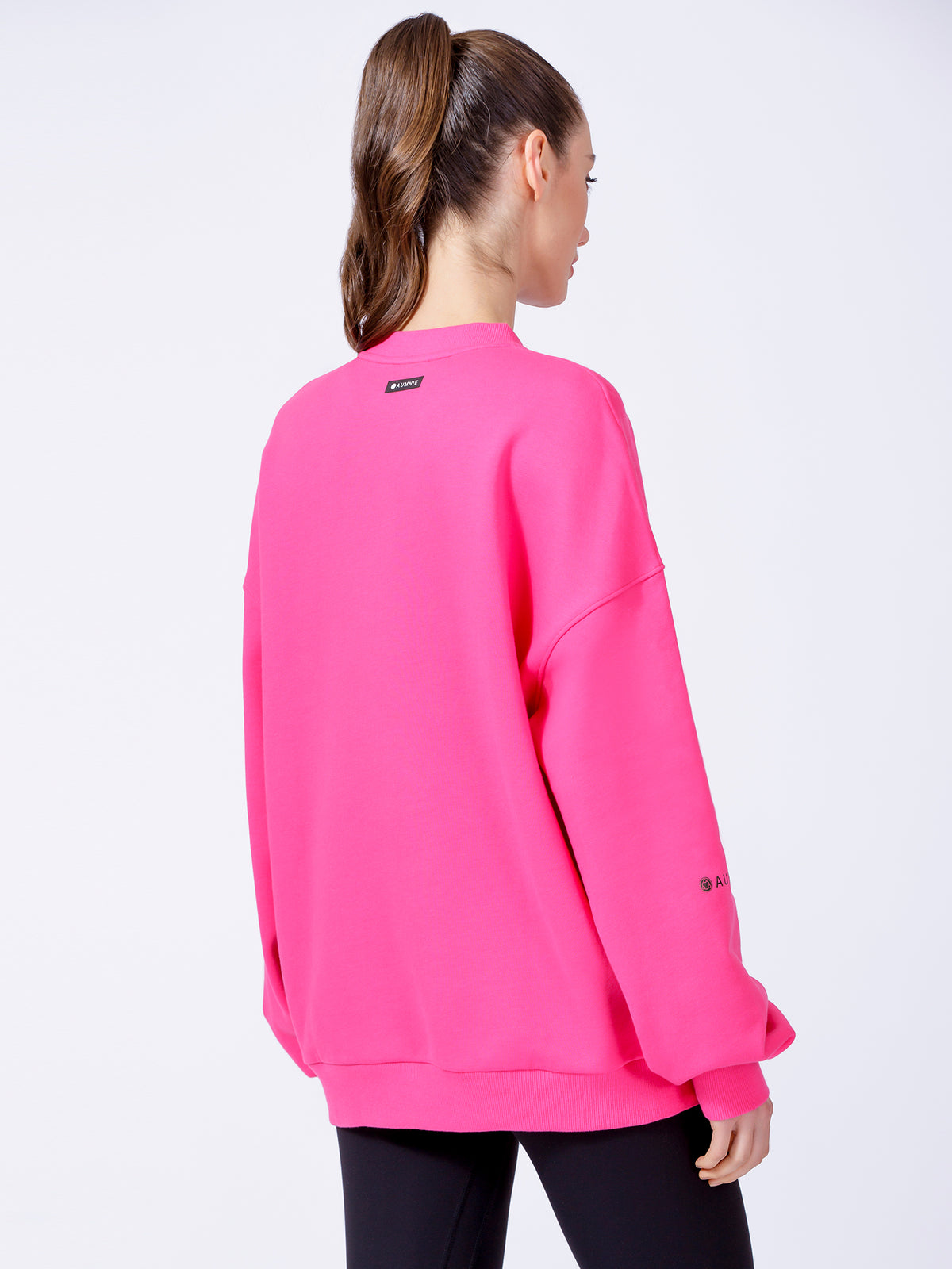 AUMNIE OVERSIZE SWEATSHIRT