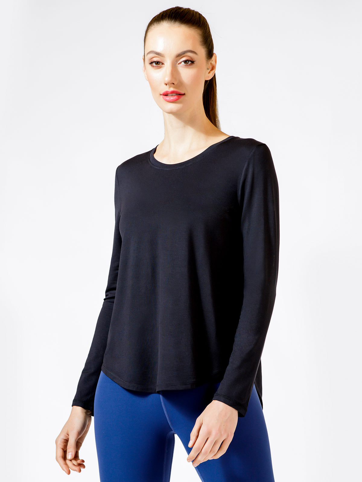 BACK TIE EVERYDAY TEE