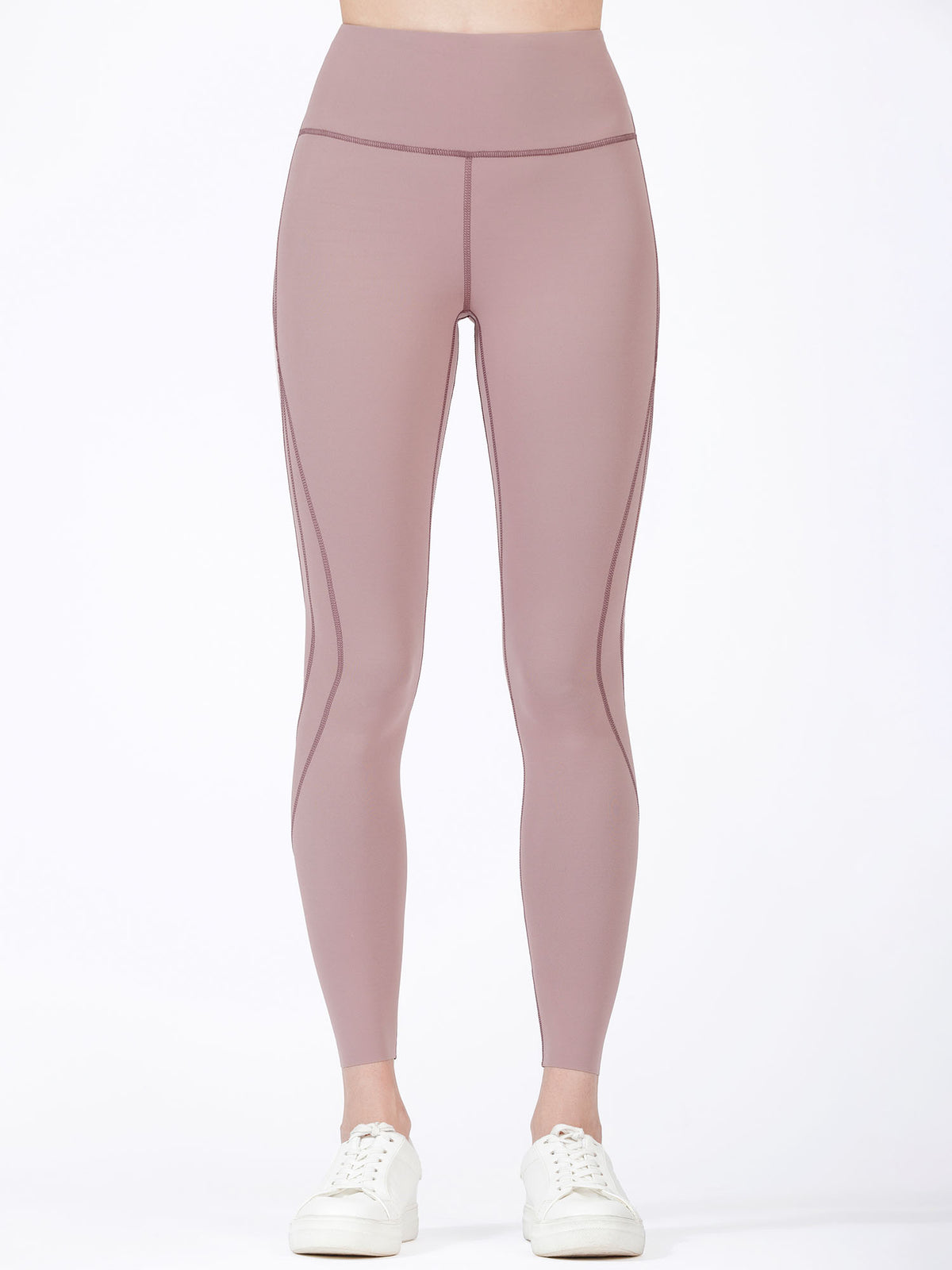 NUDE VESSEL PANTS, ASH MAUVE