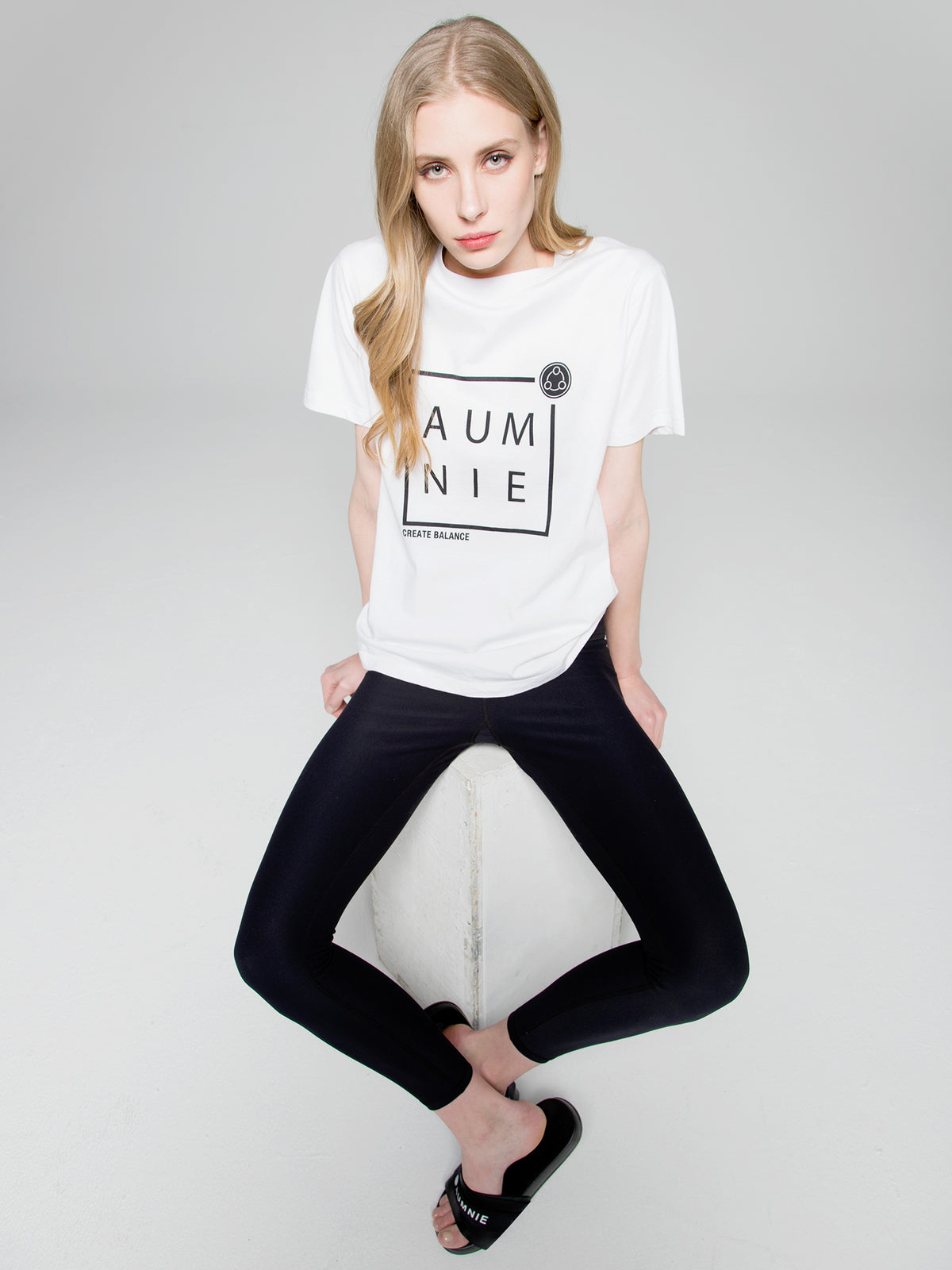 BOX LOGO CLASSIC T-SHIRT