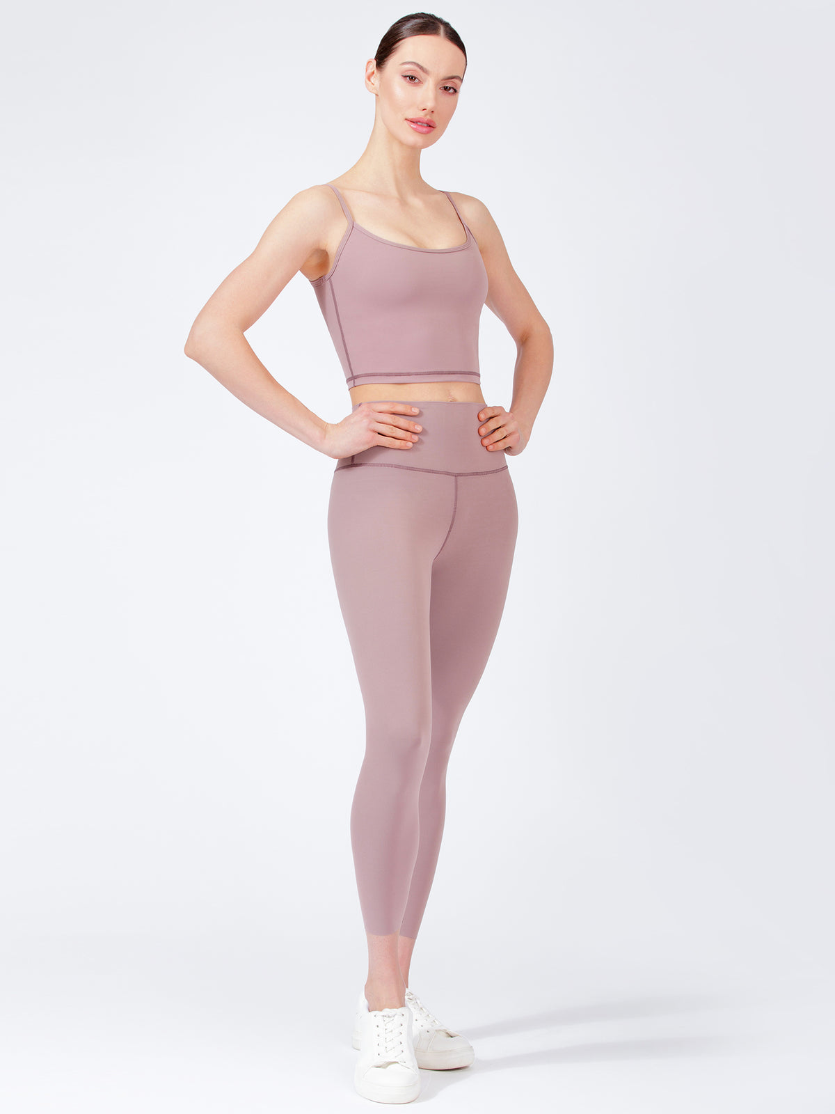 SIERRA TANK, ASH MAUVE