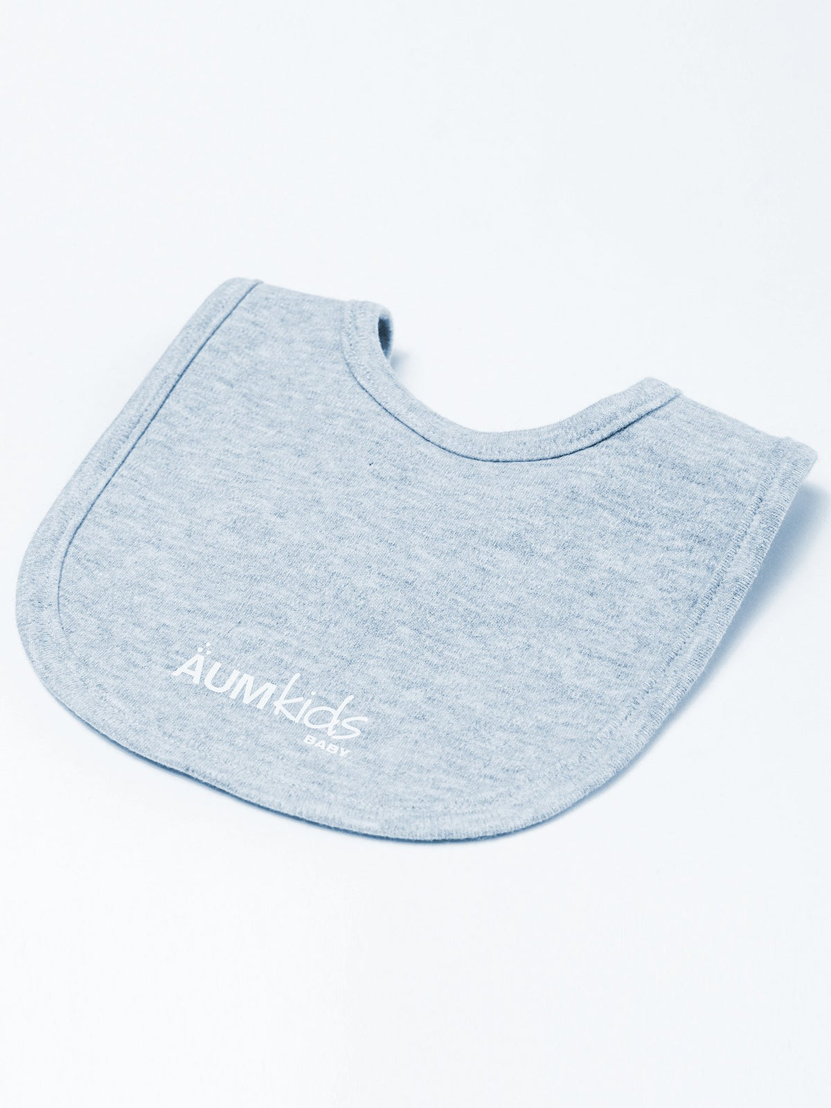 AUMkids HAPPY BABY SHORT SLEEVE ONESIE + BIB SET