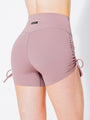 NUDE SHAPE HOT YOGA SHORTS