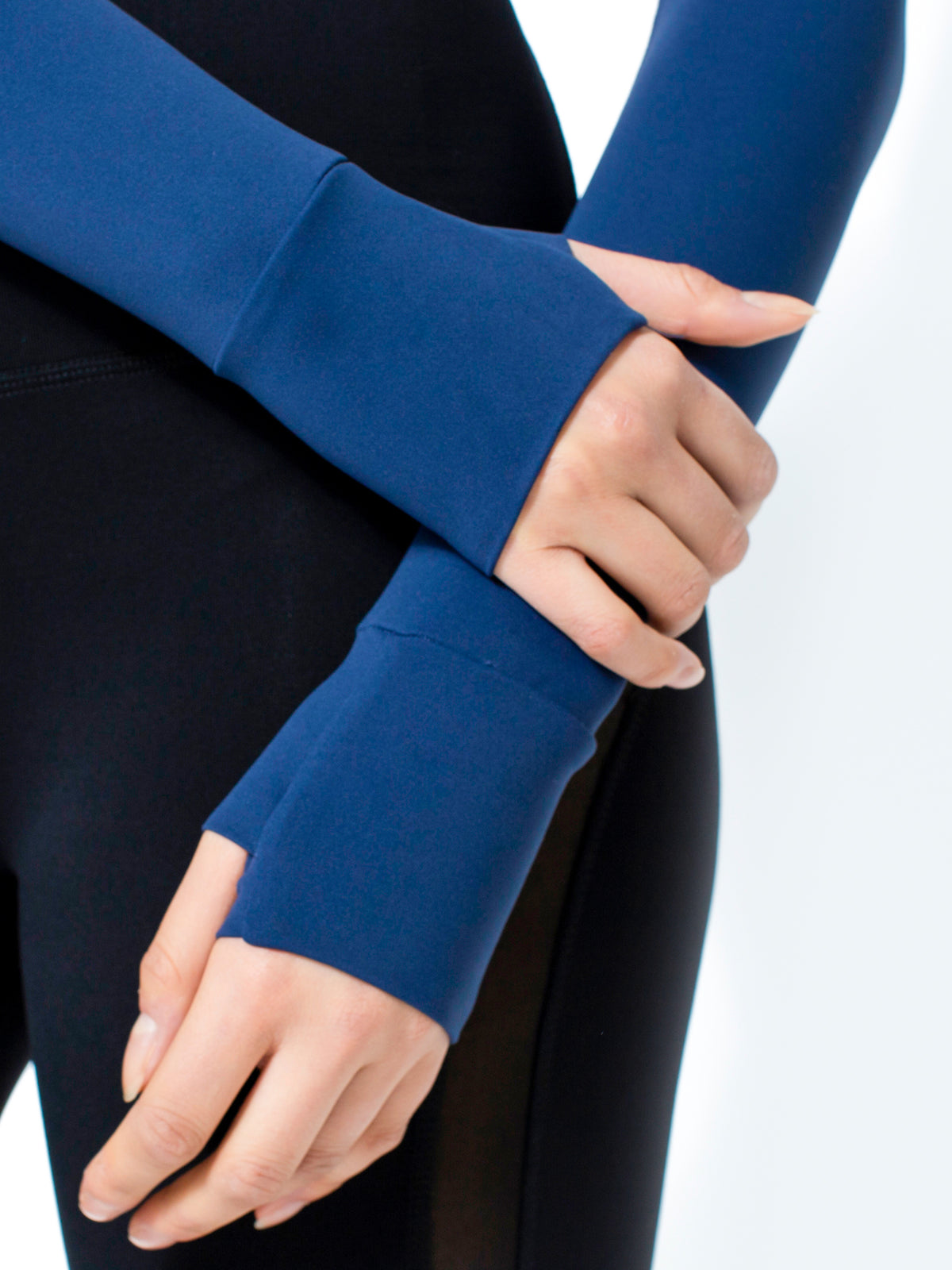 CROPPED BAREWEAR JACKET