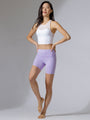 NUDE SHAPE 6" SHORTS, AMETHYST