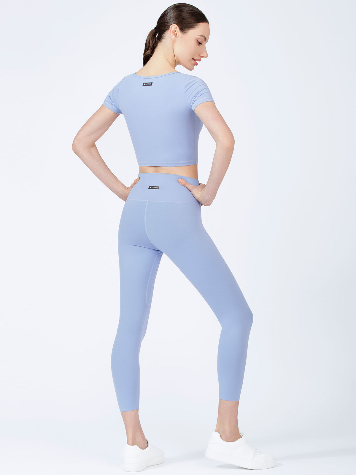 ADORBS CROPPED TEE