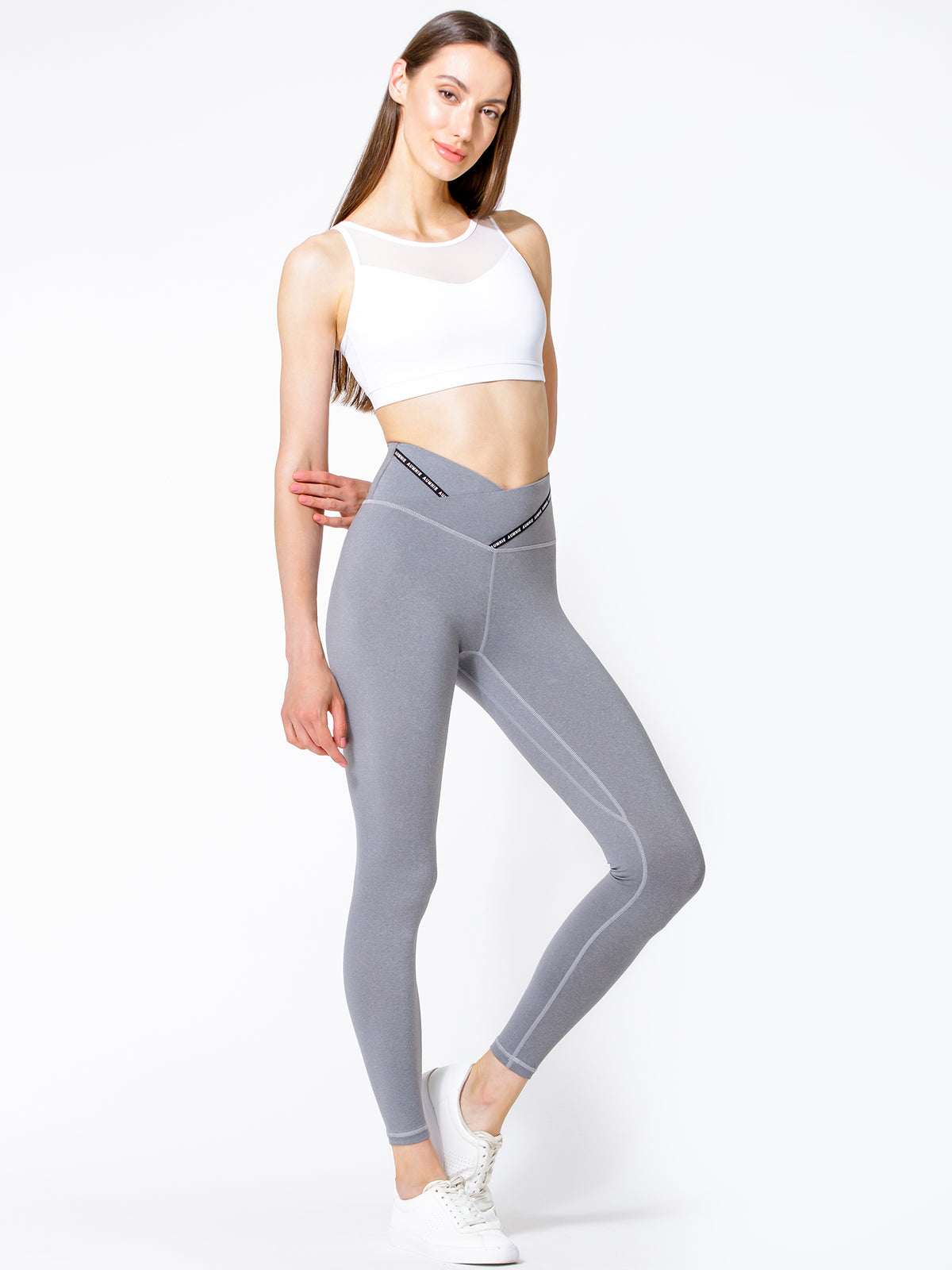 VANTAGE BRA, WHITE