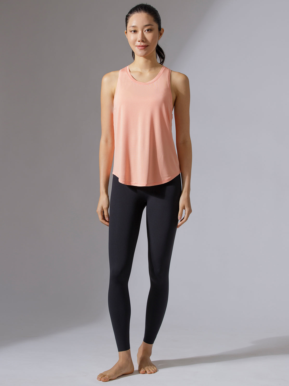 BACK TIE EVERYDAY SINGLET