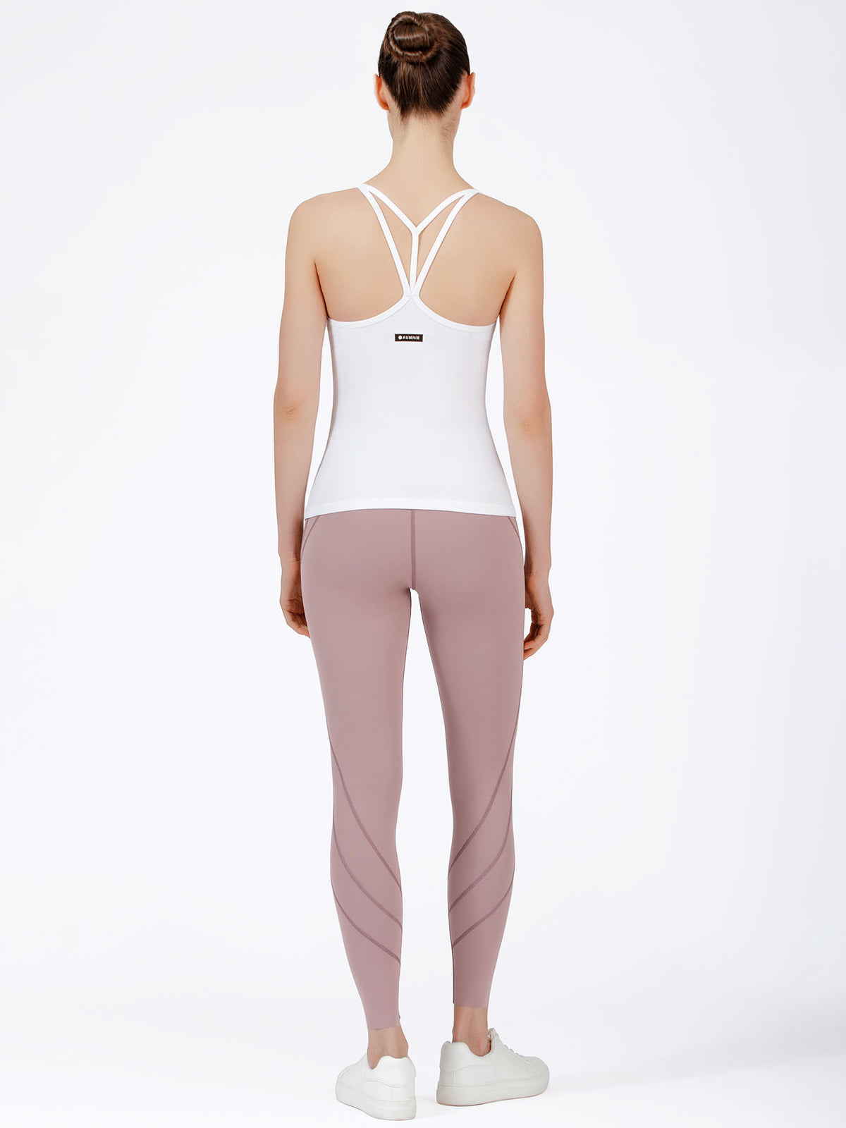 ROCKET TANK, WHITE