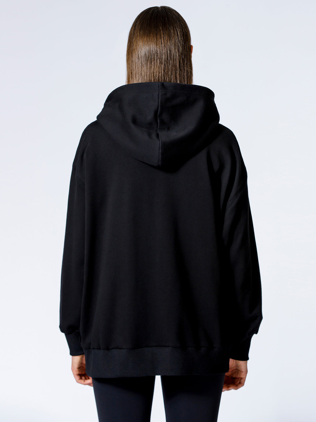 HAPPY GLOW ZIP HOODIE