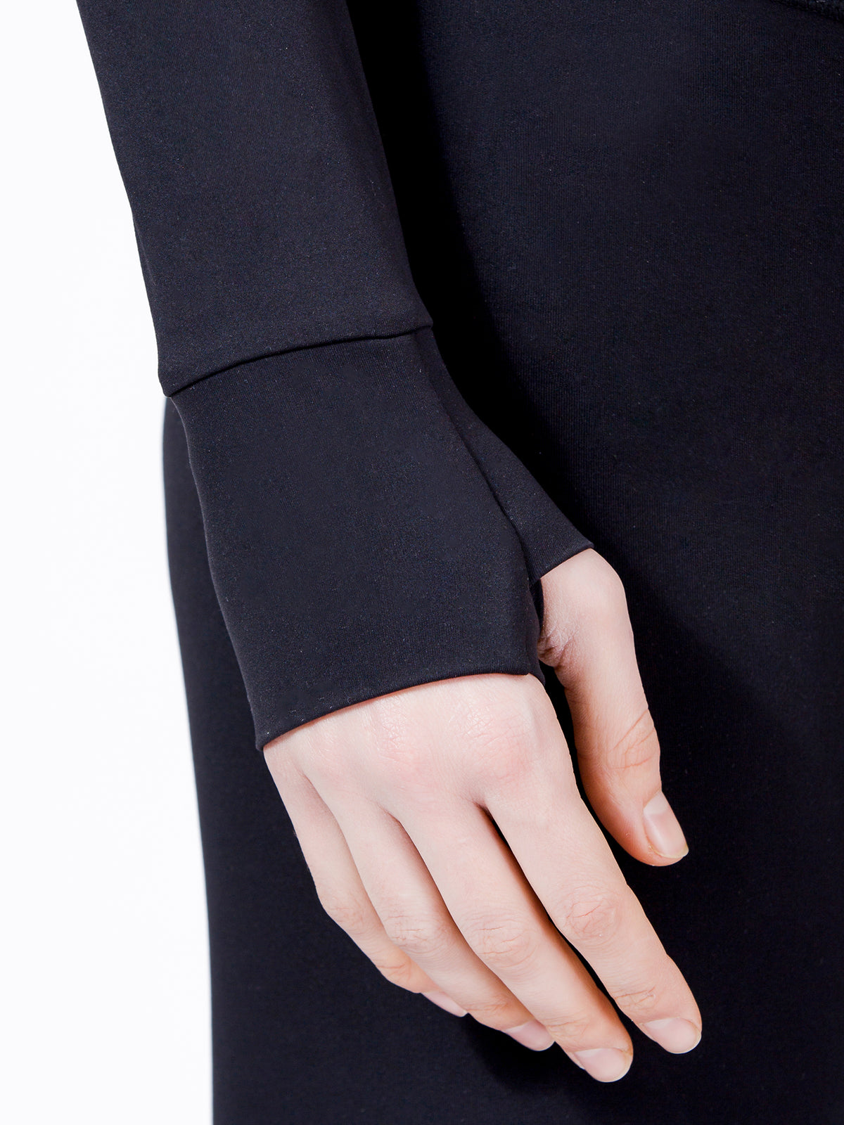 CROPPED BAREWEAR JACKET