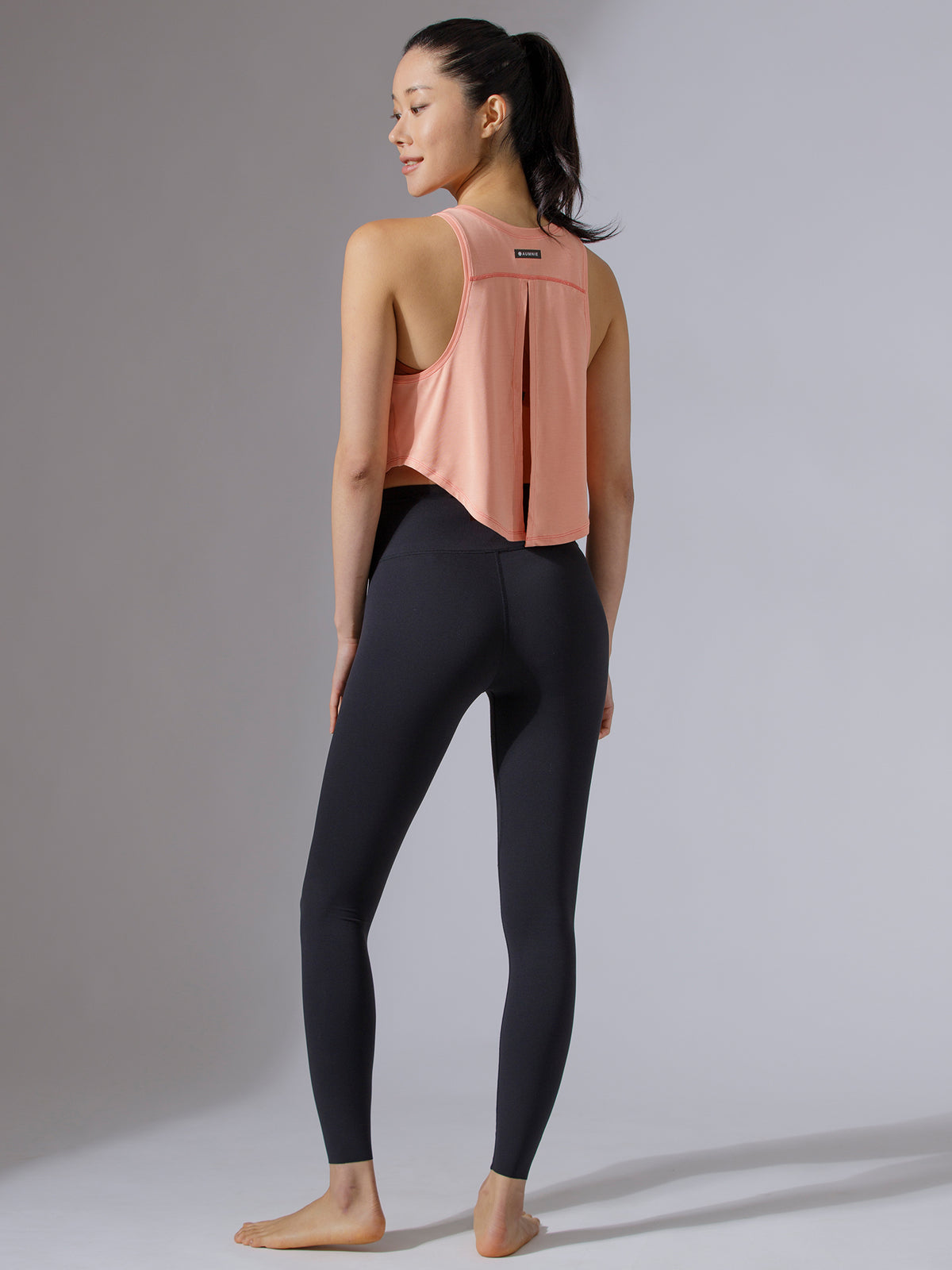 BACK TIE EVERYDAY CT SINGLET