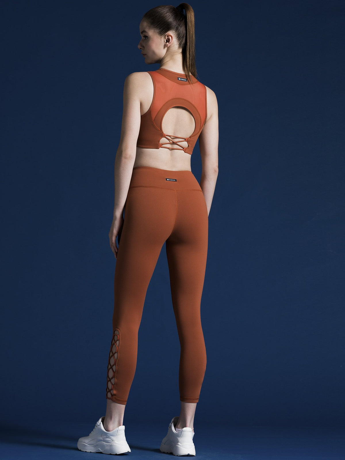 MUSE BRA, MAPLE/MAPLE MESH