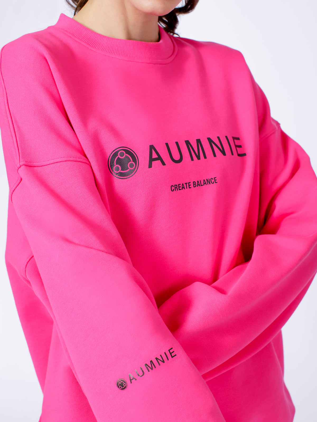 AUMNIE OVERSIZE SWEATSHIRT