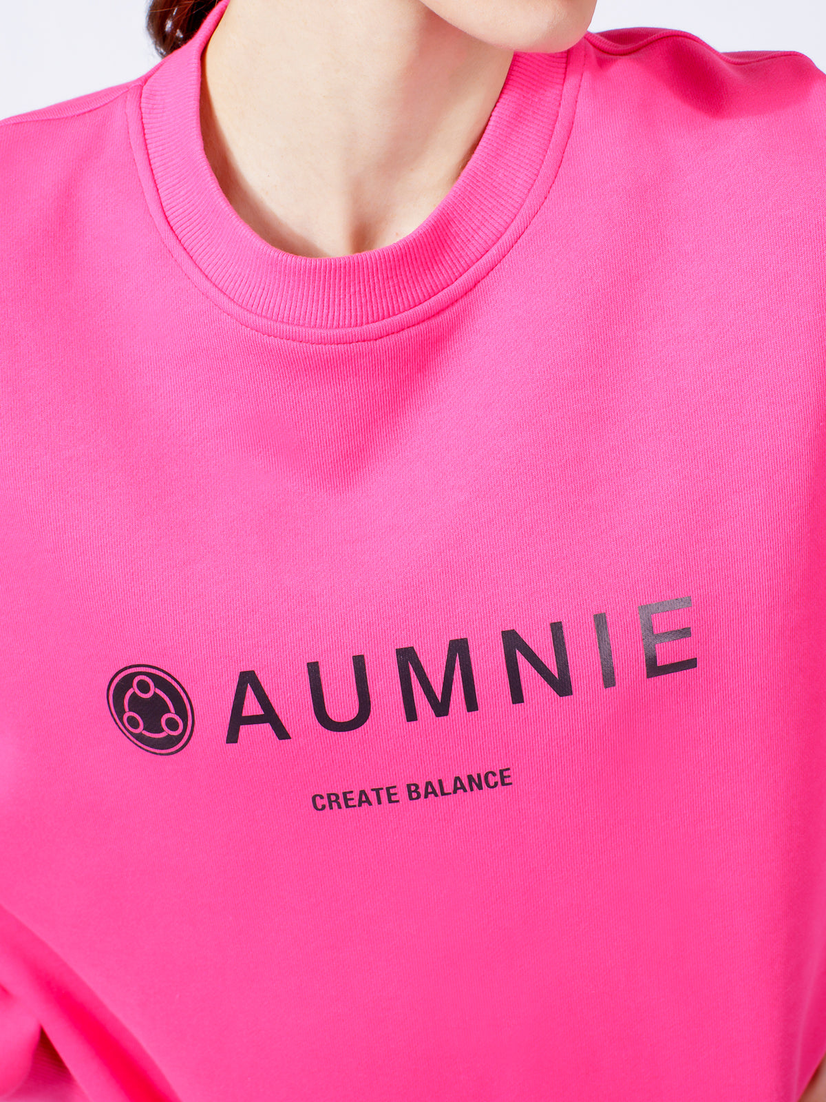 AUMNIE OVERSIZE SWEATSHIRT