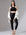 Black/Black Mesh