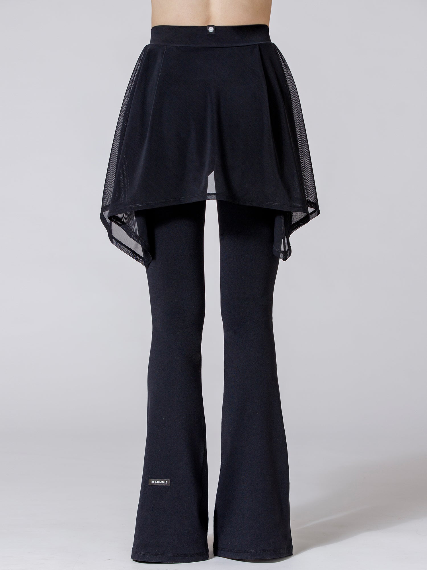 REMIX MESH SKIRT