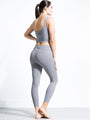 NUDE SHAPE HIGH WAIST PANTS