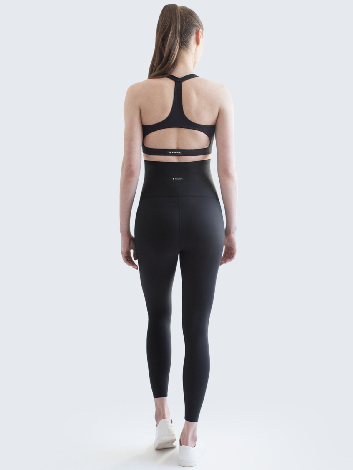 OVER THE BUMP MATERNITY SHAPE PANTS