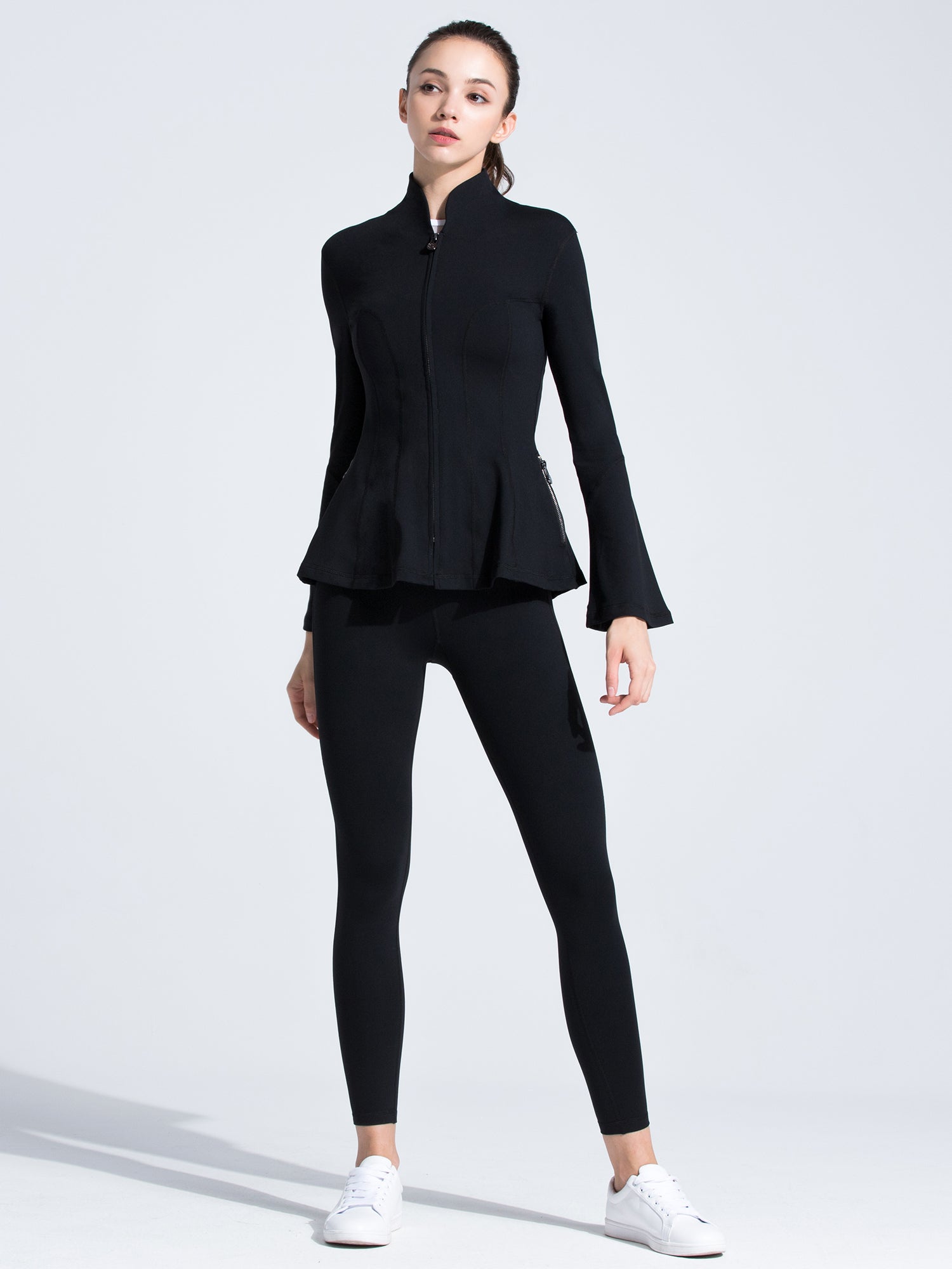 BELL JACKET, BLACK
