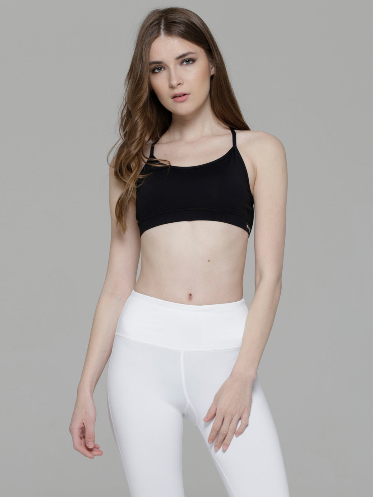 FLIGHT BRA, BLACK