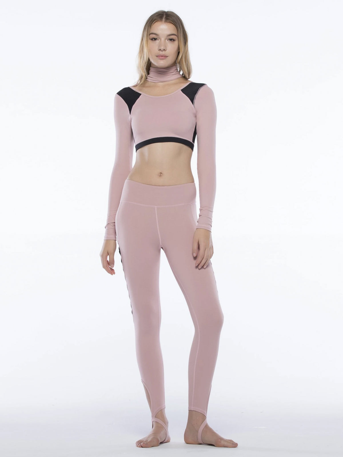ANANDA ANKLE CROPS