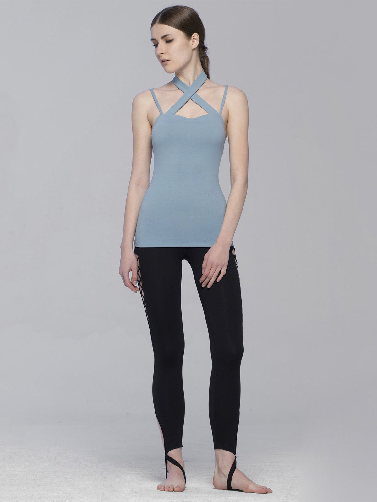 ANANDA ANKLE CROPS