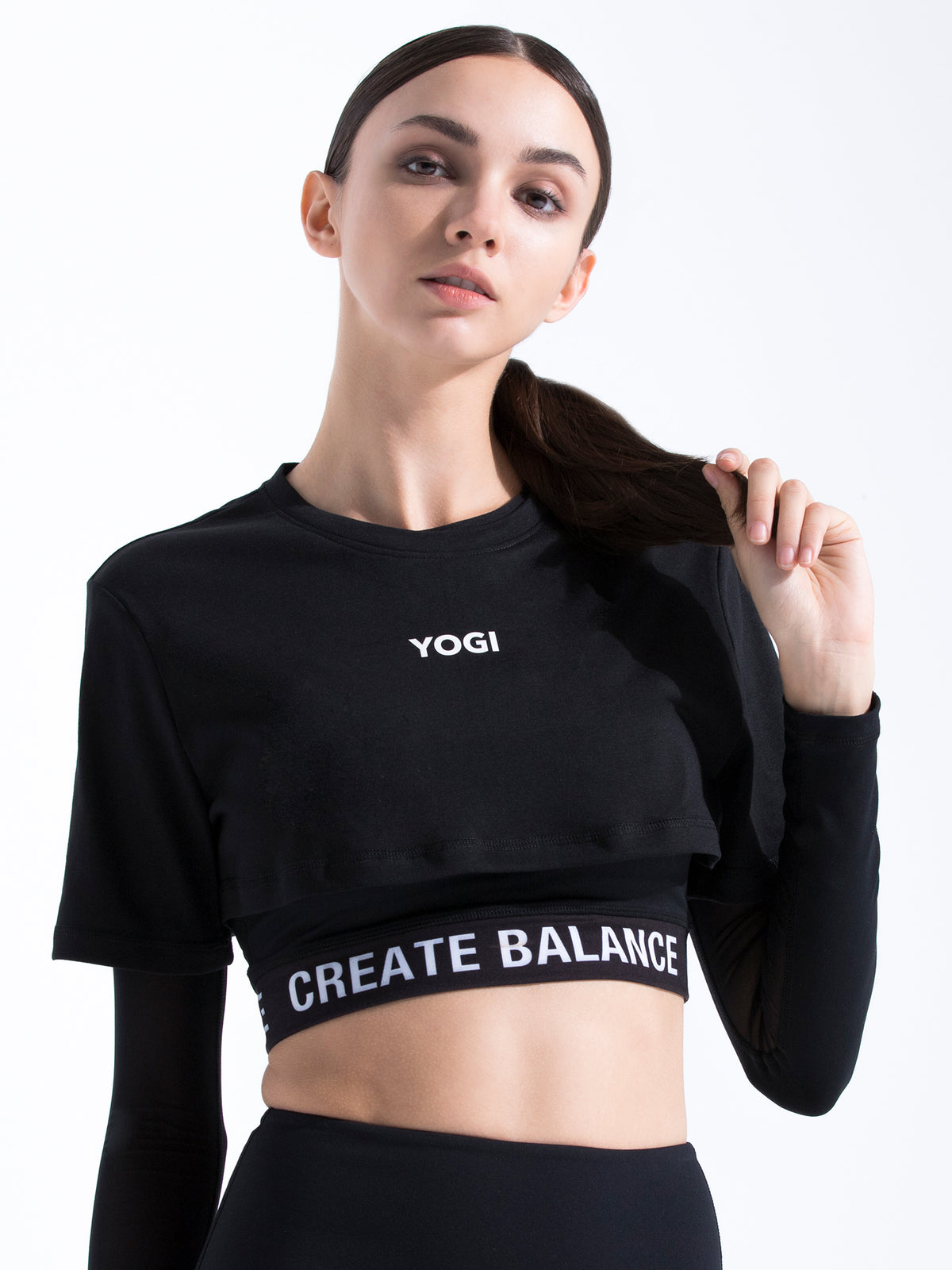 WINTER FLEECE HIGH WAIST LEGGINGS