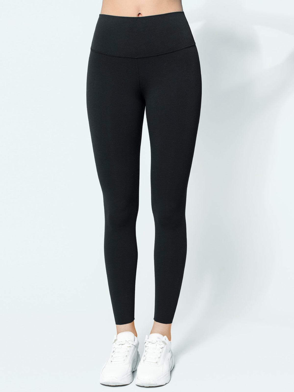 NUDE SHAPE HIGH WAIST PANTS