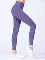 NUDE SHAPE HIGH WAIST PANTS