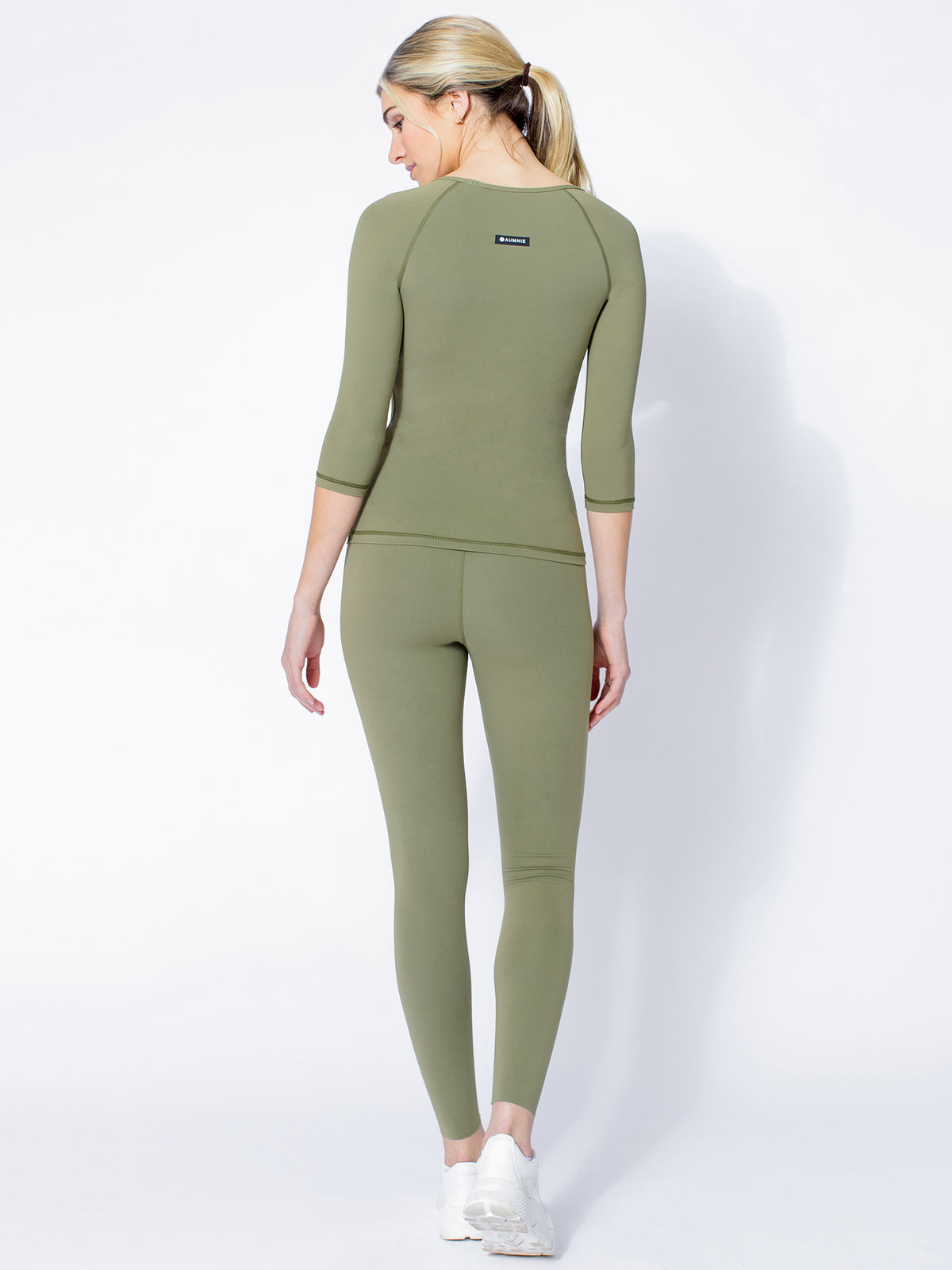 NUDE RAGLAN, SAGE